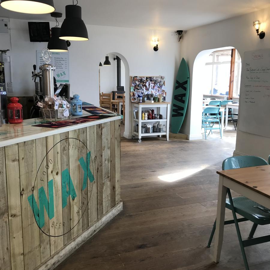 Wax, Watergate Mini-hôtel New Quay