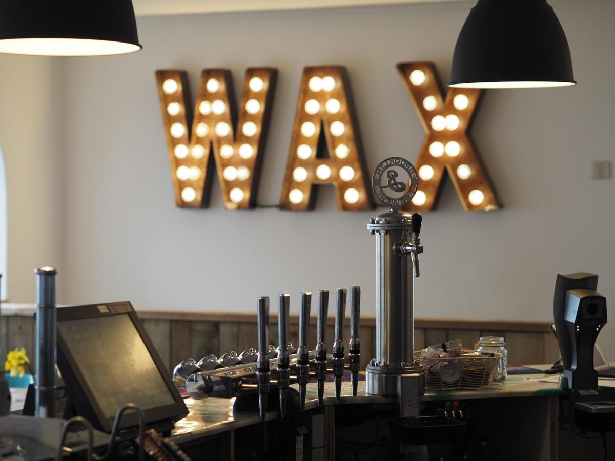Estalagem Wax, Watergate