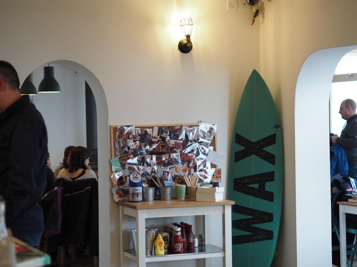 Wax, Watergate Estalagem 3*